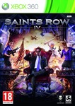 Xbox 360 | Saints Row IV | ПЕРЕНОС
