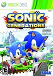 Xbox 360 | Sonic Generations | ПЕРЕНОС