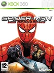 Xbox 360 | Spider-Man Web of Shadows + EoT | ПЕРЕНОС
