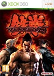 Xbox 360 | Tekken 6 | ПЕРЕНОС