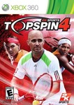 Xbox 360 | Top Spin 4 | ПЕРЕНОС