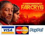 Far Cry 6 Gold + 6 ИГР | XBOX ⚡️КОД СРАЗУ 24/7 - irongamers.ru