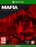 Mafia: Trilogy + 5 GAMES | XBOX⚡️CODE FAST 24/7