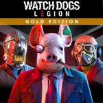 Watch Dogs Legion Gold Edition | XBOX ⚡️КОД СРАЗУ 24/7