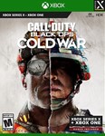 Call of Duty Cold War +4 ИГРЫ | XBOX ⚡️КОД СРАЗУ 24/7