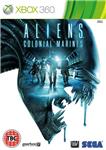 Xbox 360 | Aliens Colonial Marines | TRANSFER