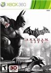 Xbox 360 | Batman Arkham city | TRANSFER