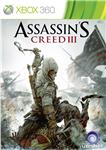 Xbox 360 | Assassins Creed III (3) | TRANSFER