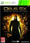 Xbox 360 | DEUS EX Human Revolution | TRANSFER