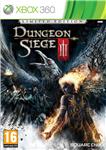 Xbox 360 | Dungeon Siege III | TRANSFER