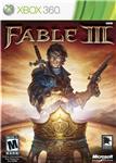 Xbox 360 | Fable III | TRANSFER