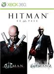Xbox 360 | Hitman HD Pack | ПЕРЕНОС