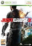 Xbox 360 | Just Cause 2 | ПЕРЕНОС