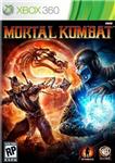 Xbox 360 | Mortal Kombat | ПЕРЕНОС