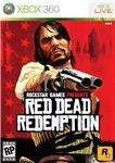 Xbox 360 | Red Dead Redemption | TRANSFER + DLC