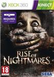 Xbox 360 | Rise of Nightmares | ПЕРЕНОС