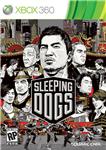 Xbox 360 | Sleeping Dogs | TRANSFER