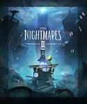 Little Nightmares 2 | XBOX ⚡️КОД СРАЗУ 24/7