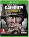 АРЕНДА 🔥 Call of Duty WWII 🔥 Xbox ONE 🔥