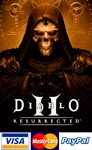 Diablo II Resurrected + Diablo 3 * XBOX **Авто 24/7