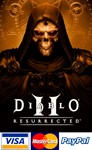 Diablo II Resurrected + Diablo 3 | XBOX⚡️CODE FAST 24/7