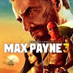 Max Payne 3 * XBOX **Авто 24/7