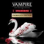 Vampire The Masquerade PRIMOGEN * XBOX **Авто 24/7