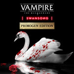 Vampire The Masquerade PRIMOGEN | XBOX ⚡️КОД СРАЗУ 24/7