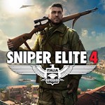 Sniper Elite 5 Deluxe +3 GAMES | XBOX⚡️CODE FAST 24/7