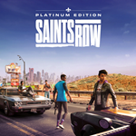 Saints Row Platinum + 4 ИГРЫ | XBOX ⚡️КОД СРАЗУ 24/7 - irongamers.ru