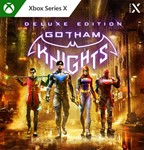 Gotham Knights Deluxe* Xbox Series X|S *Без vpn