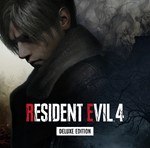 Resident Evil 4 Remake 2023 | XBOX⚡️CODE FAST 24/7 - irongamers.ru