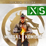 Mortal Kombat 1 Premium +4 Игры | XBOX ⚡️КОД СРАЗУ 24/7 - irongamers.ru