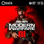 АРЕНДА 🔥 Call of Duty Modern Warfare III 🎮 XBOX 🎮