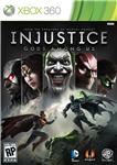 Xbox 360 | Injustice: Gods Among Us | TRANSFER