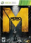 Xbox 360 | Metro Last Light | TRANSFER - irongamers.ru