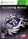 Xbox 360 | Saints Row 3 (The Third) | TRANSFER