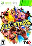 Xbox 360 | WWE All Stars | ПЕРЕНОС