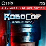 RoboCop Rogue City Alex Murphy | XBOX ⚡️КОД СРАЗУ 24/7 - irongamers.ru