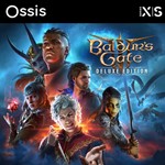 Baldur&acute;s Gate 3 Deluxe + Game | XBOX⚡️CODE FAST  24/7 - irongamers.ru