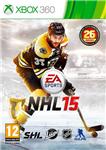 Xbox 360 | NHL 15 | ПЕРЕНОС