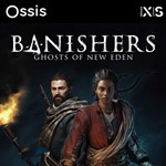 Banishers: Ghosts of New Eden | XBOX⚡️CODE FAST 24/7 - irongamers.ru