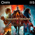 Dragon&acute;s Dogma 2 Deluxe + Игра | XBOX ⚡️КОД СРАЗУ 24/7