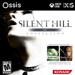 Silent Hill HD Collection * XBOX **Авто 24/7