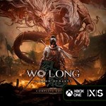 Wo Long Fallen Dynasty Complete | Xbox *Ключ/Код