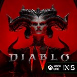 Diablo IV Standard Edition | Xbox *Ключ/Код