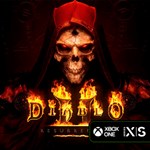 Diablo II Resurrected | Xbox *Ключ/Код