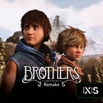 Brothers A Tale of Two Sons Remake | Xbox *Ключ/Код