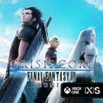 Crisis Core Final Fantasy VII Reunio | Xbox *Ключ/Код