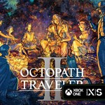 OCTOPATH TRAVELER II | Xbox *Ключ/Код